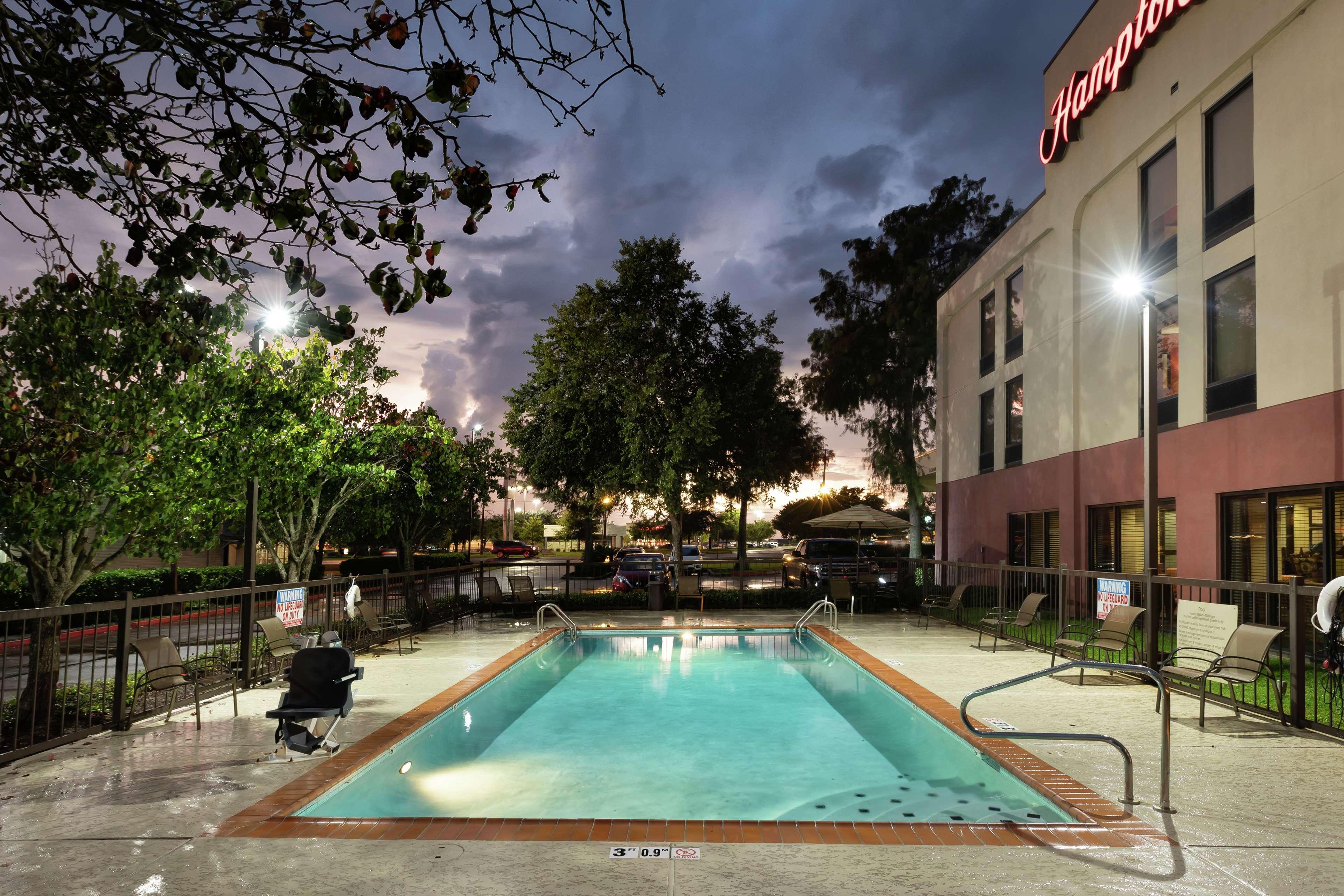 Hampton Inn Houma Exterior foto